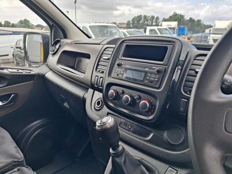 Fiat Talento SX MULTIJET 11 L2 120BHP EURO 6 WHITE