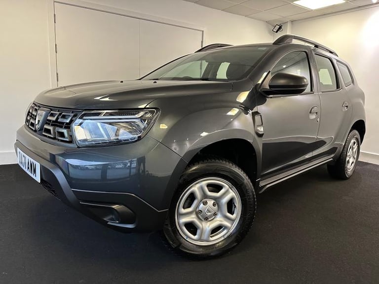 image for 2021 Dacia Duster 1.0 TCe Essential SUV 5dr Petrol Manual Euro 6 (s/s) (90 ps) Manual SUV Petrol ...