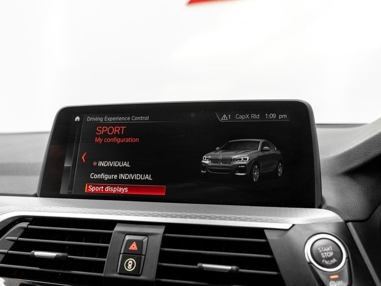  BMW X4 2.0 20d M Sport Auto xDrive Euro 6 (s/s) 5dr Diesel Automatic
