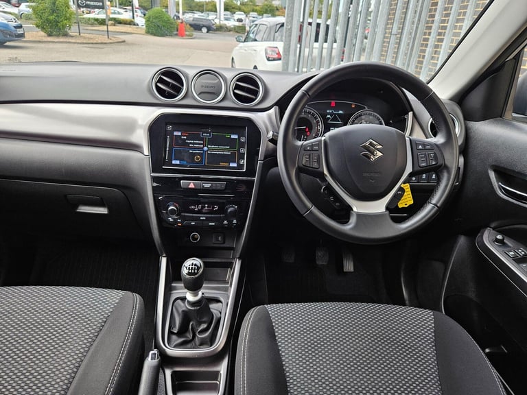 2022 Suzuki Vitara 1.4 Boosterjet MHEV SZ-T SUV 5dr Petrol Hybrid Manual Euro 6 (s/s) (129 ps) HA...
