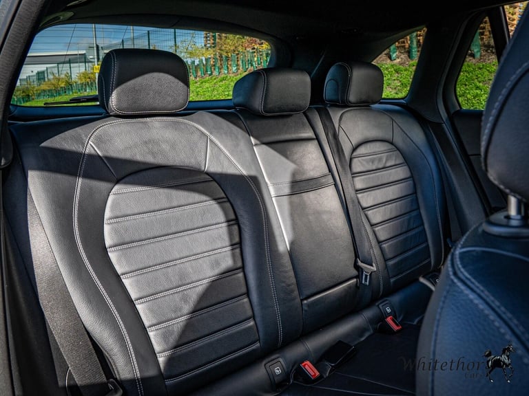 2019 Mercedes-Benz GLC 2.0 GLC300d AMG Line (Premium) G-Tronic+ 4MATIC Euro 6 (s/s) 5dr ESTATE Di...