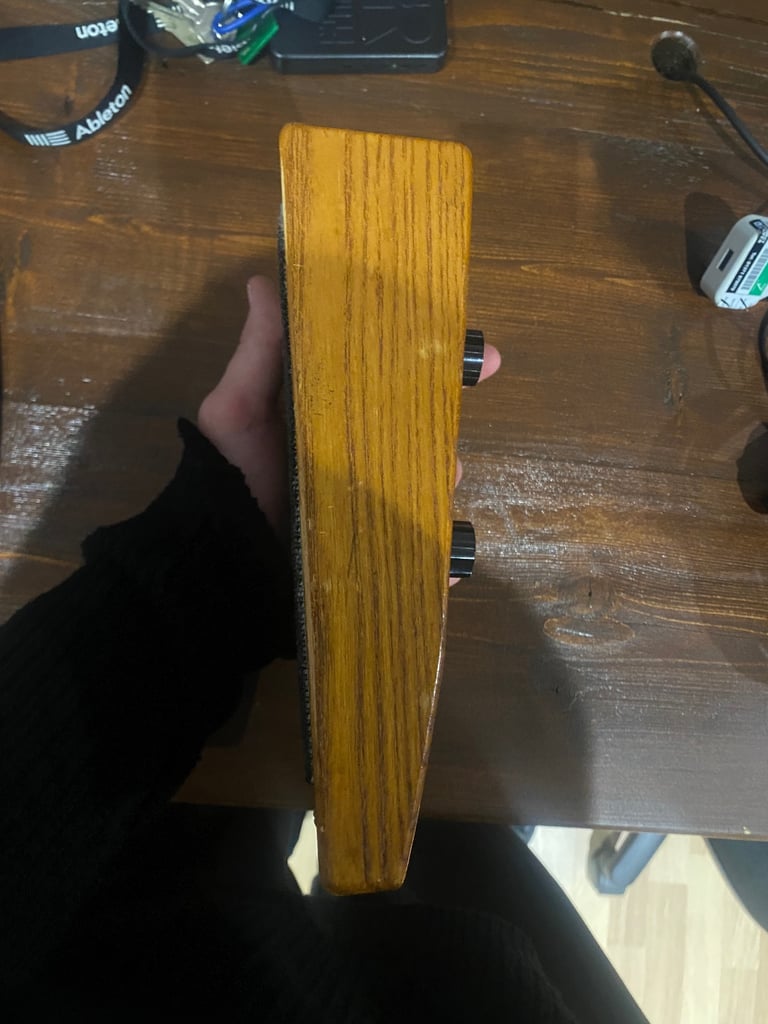 Moog Moogerfooger MF-101 Low Pass Filter Pedal 