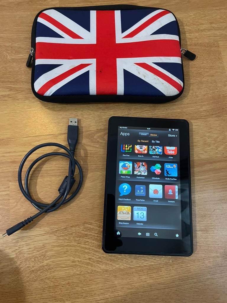 Amazon tablet  Amazing 
