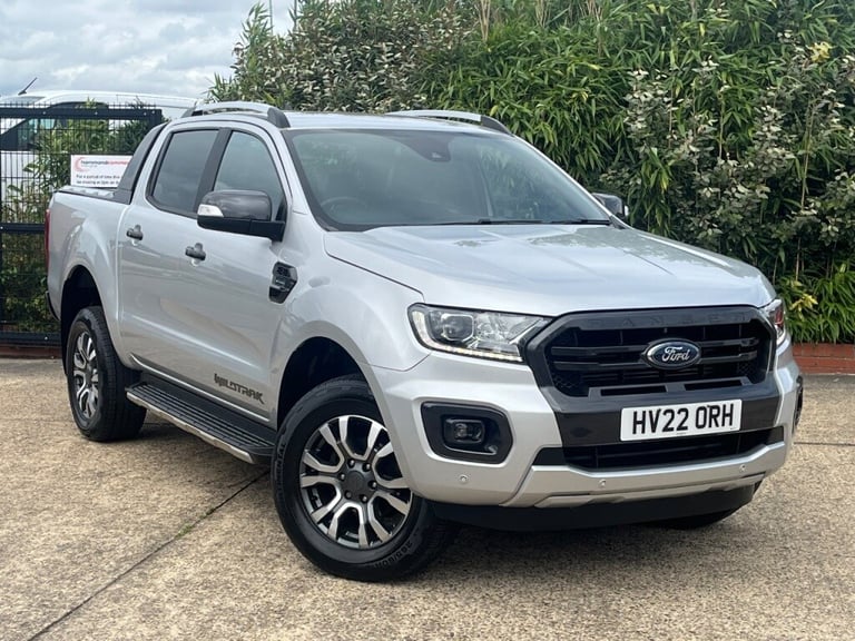 image for  Ford Ranger Pick Up Double Cab Wildtrak 2.0 EcoBlue 213 Auto Diesel