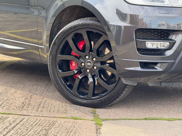 2017 Land Rover Range Rover Sport 4.4 SDV8 Autobiography Dynamic 5dr Auto [SS] ESTATE DIESEL Auto...