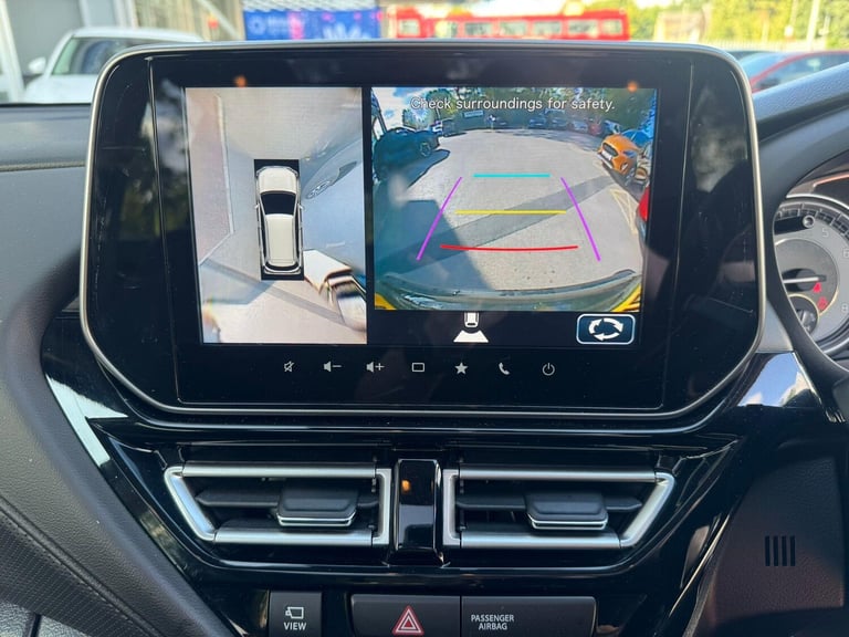 2023 Suzuki SX4 S-Cross 1.4 Boosterjet MHEV Ultra SUV 5dr Petrol Hybrid Manual ALLGRIP Euro 6 (s/...