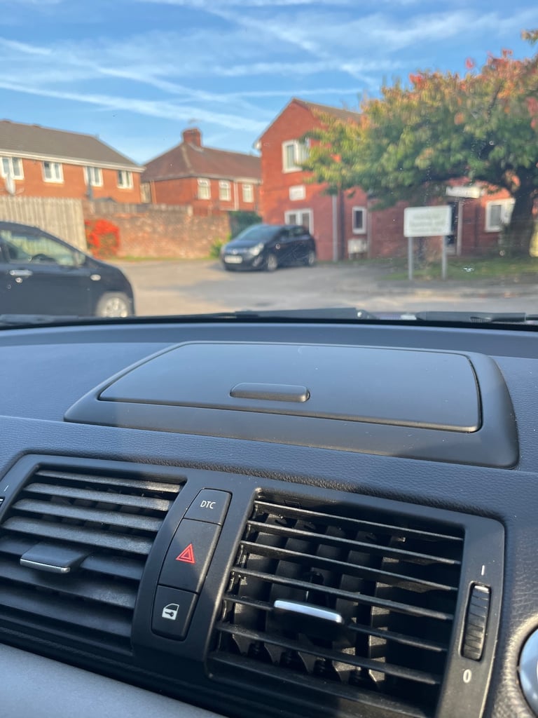 BMW 118D 1 SERIES Automatic