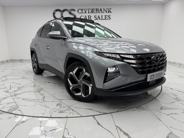 image for 2021 Hyundai TUCSON 1.6 T-GDi Ultimate SUV 5dr Petrol Manual Euro 6 (s/s) (150 ps) ESTATE Petrol ...