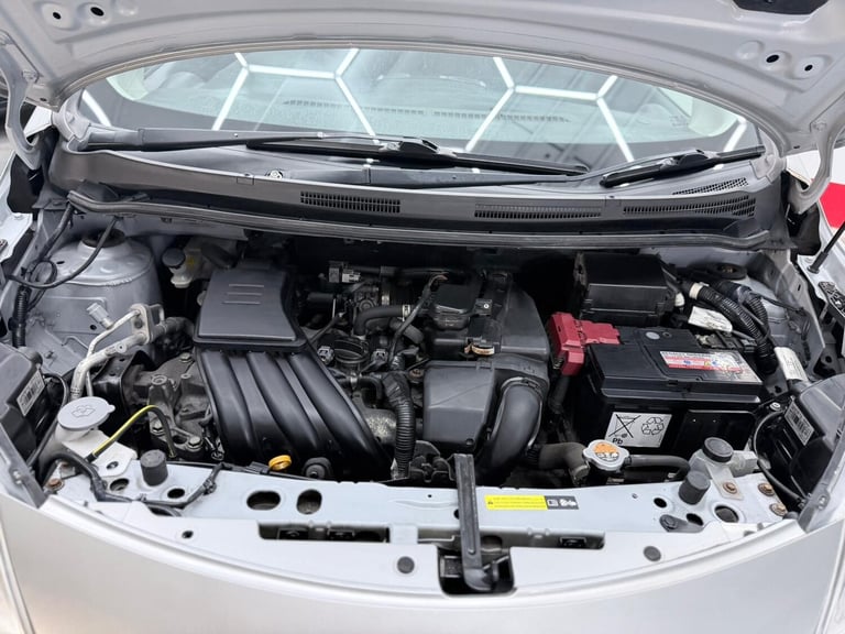 2013 Nissan Note 1.2 Acenta Premium 5dr [Safety Pack] Hatchback Petrol Manual