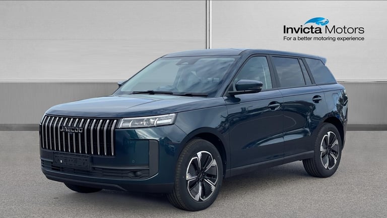 2025 Jaecoo 5 1.6T Pure 7DCT Petrol