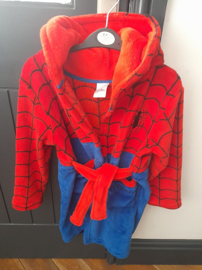 image for Kids dressing gown