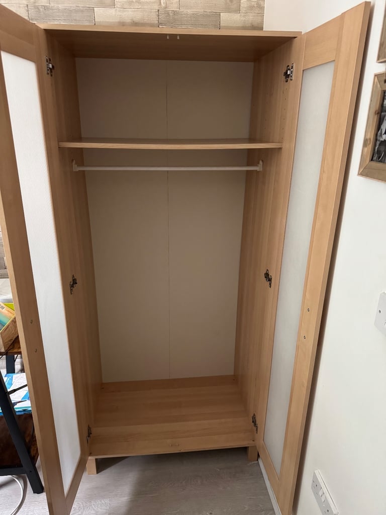 IKEA wardrobe doors
