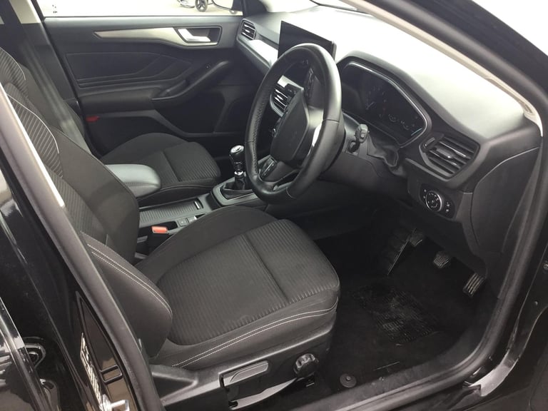2023 Ford Focus 1.0T EcoBoost Titanium Euro 6 (s/s) 5dr HATCHBACK Petrol Manual