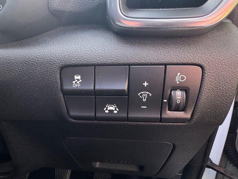 2016 Kia Sportage 1.7 CRDi ISG 2 5dr SUV Diesel Manual