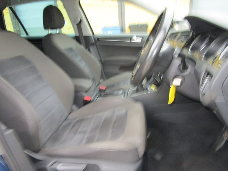 2013 Volkswagen Golf 1.4 TSI BlueMotion Tech ACT GT Hatchback 5dr Petrol Manual