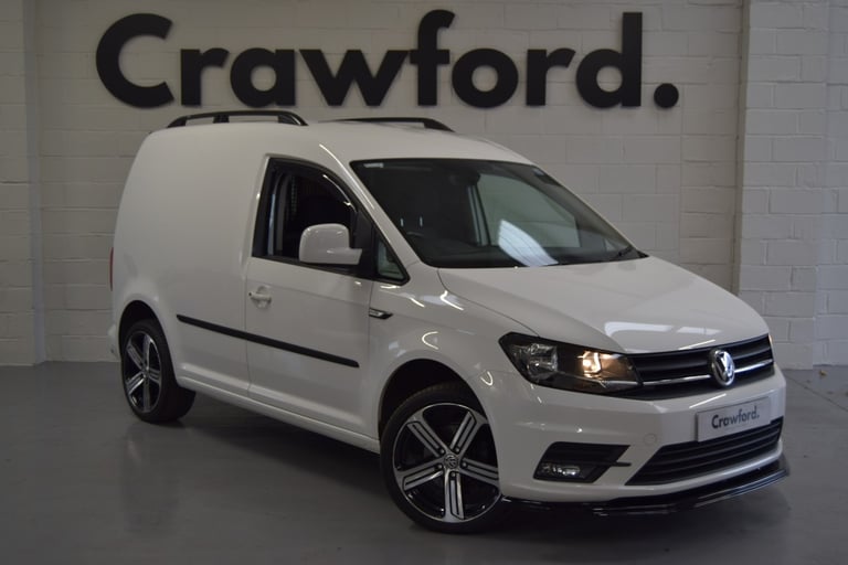 Caddy Van Highline 2.0 TDI NO VAT