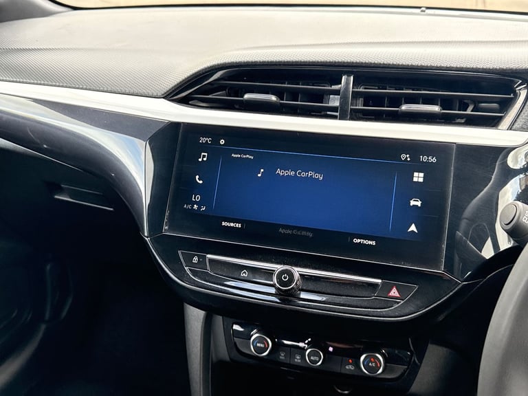 2023 Vauxhall Corsa Corsa 1.2 T GS 5dr Hatchback Petrol Manual