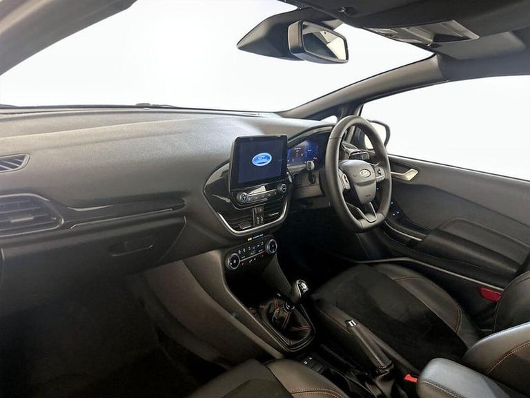 2023 Ford Fiesta 1.0T EcoBoost ST-Line X Euro 6 (s/s) 5dr Manual Hatchback Petrol Manual