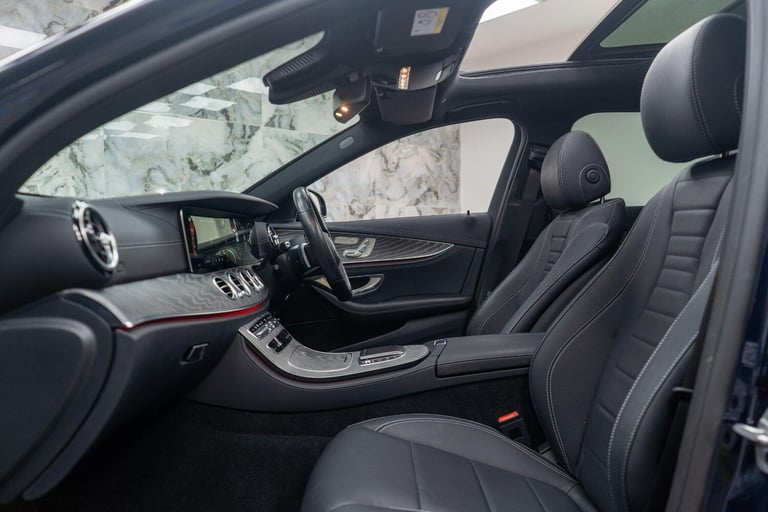 2021 Mercedes-Benz E Class 2.0 E220d AMG Line Night Edition (Premium Plus) G-Tronic+ Euro 6 (s/s)...