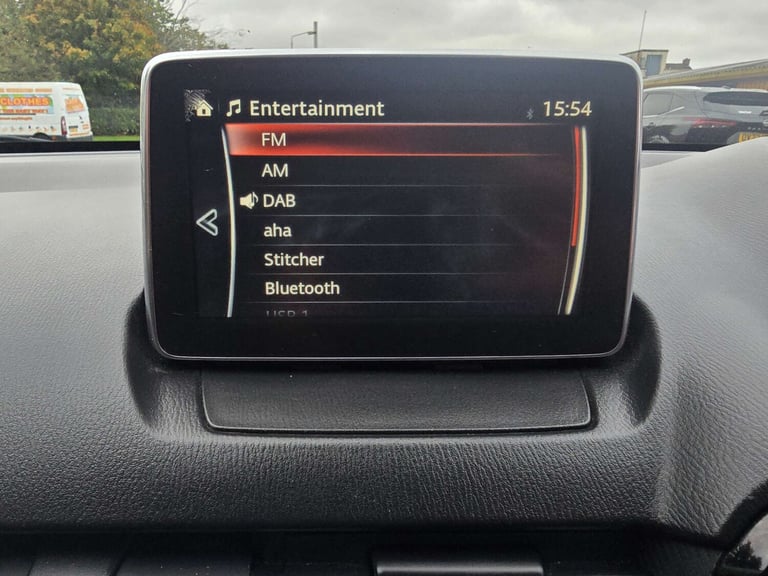 2015 Mazda Mazda2 1.5 Sport Nav 5dr HATCHBACK PETROL Manual
