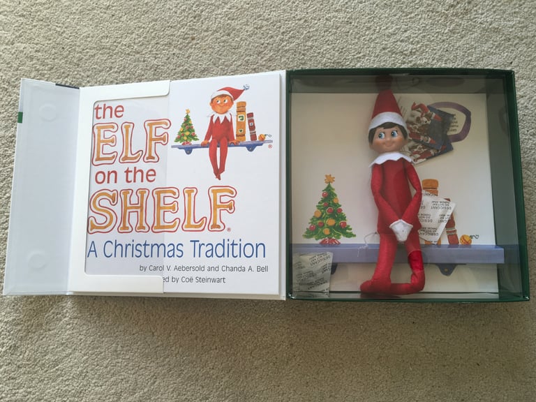 Elf On The Shelf 
