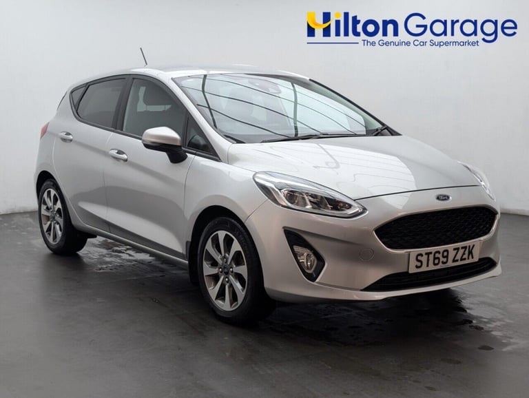 image for 2020 Ford Fiesta 1.1 Ti-VCT Trend Hatchback 5dr Petrol Manual Euro 6 (s/s) (85 ps) - APPLE C HATC...