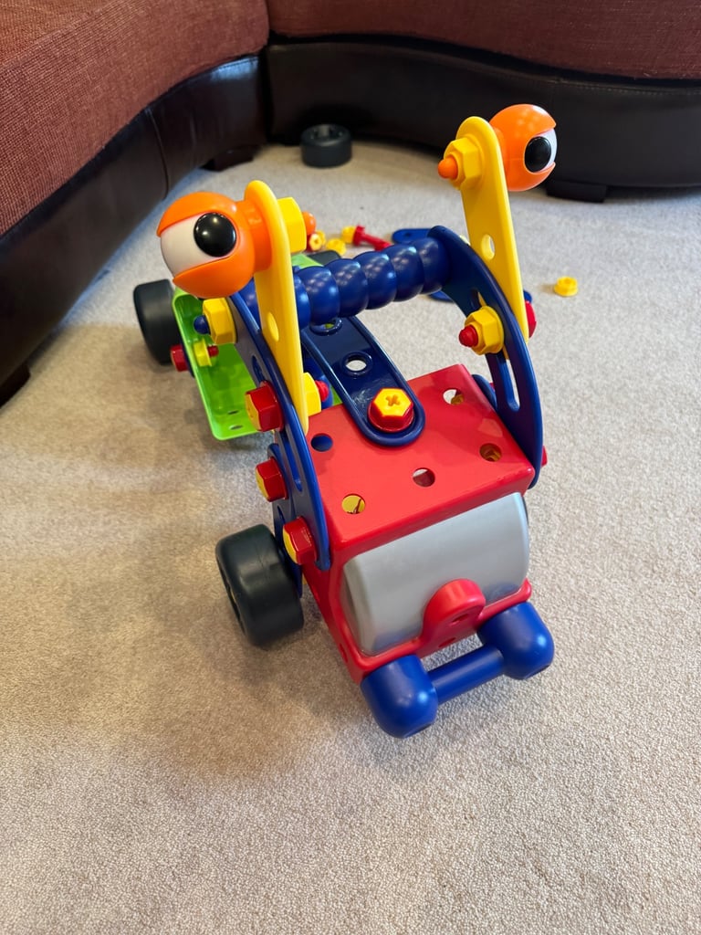 Robot (build your own deluxe set)