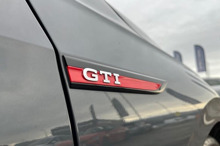 2020 Volkswagen Golf 2.0 TSI GTI 5dr DSG HATCHBACK PETROL Automatic