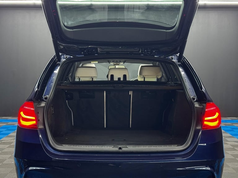 2016 BMW 3 Series 3.0 335d M Sport Touring Auto xDrive Euro 6 (s/s) 5dr ESTATE Diesel Automatic