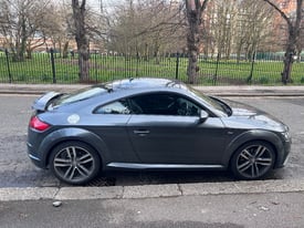 image for Cheap Audi TT Coupe, 2015 Manual 2L dress better then Mercedes bmw vw ford Vauxhall 