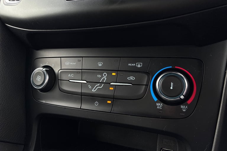 2018 Ford Focus 5Y99A Hatchback Petrol Manual