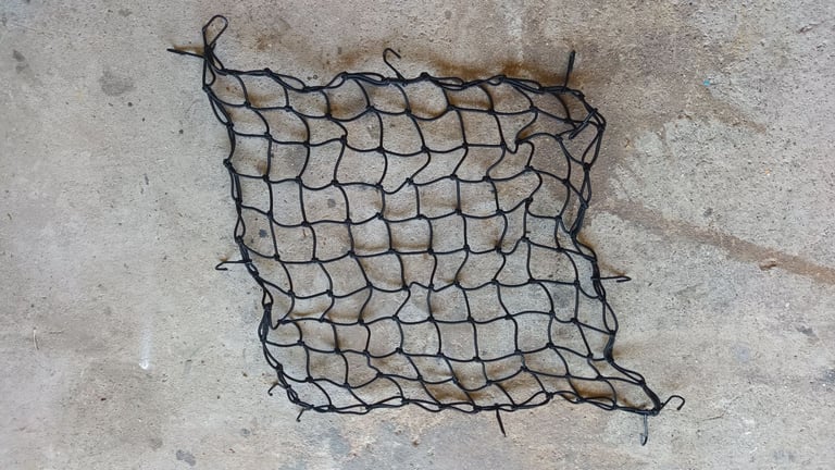 image for Cargo net – elasticated and heavy duty (unused