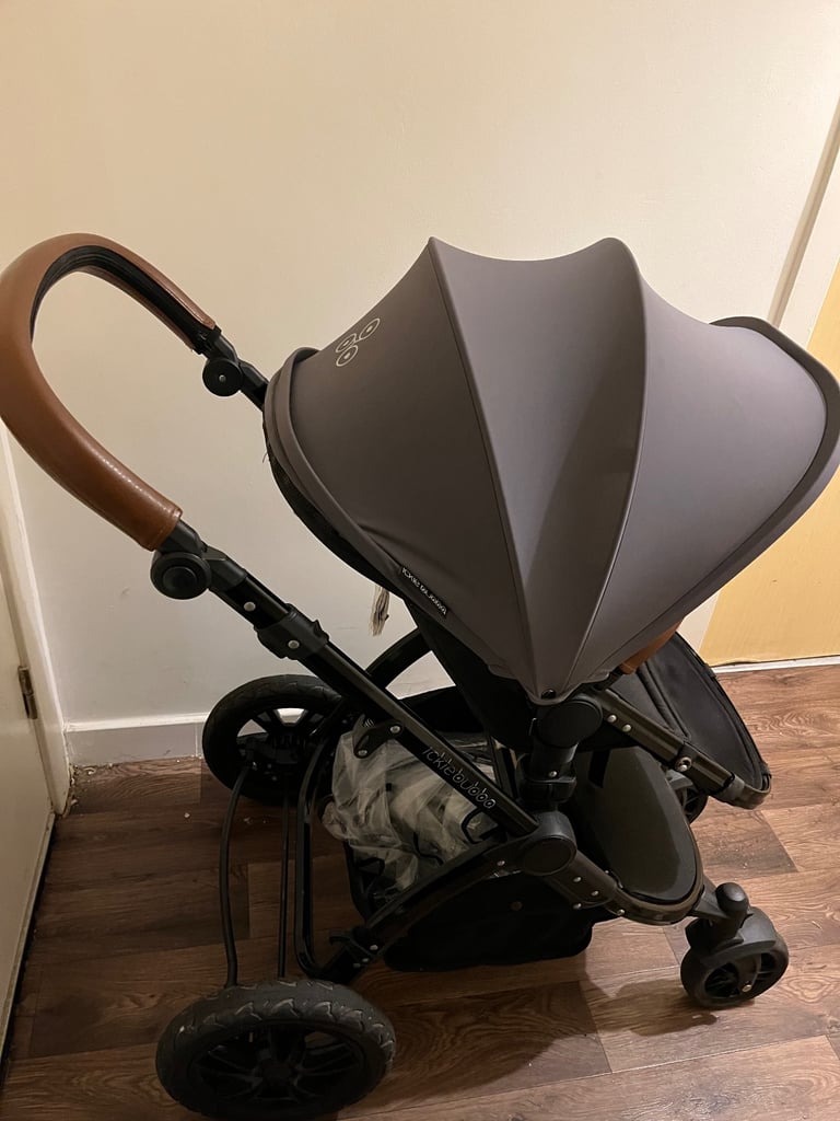 Ickle bubba stroller 
