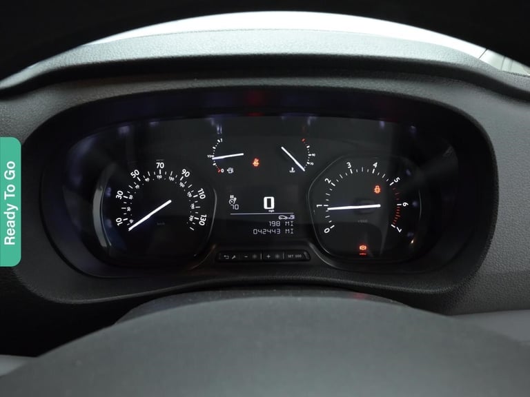 2021 Vauxhall Vivaro 1.5 Turbo D 2700 Dynamic Panel Van 6dr Diesel Manual L1 H1 Euro 6 (s/s) (10 ...