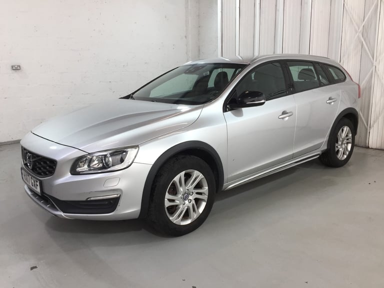 image for 2017 Volvo V60 D3 [150] Cross Country SE 5DR AUTO LHD ESTATE Diesel Automatic