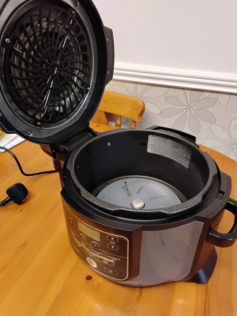 Ninja Foodi OP300UK Series Combination Air Fryer 