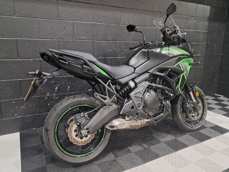 2025 74 KAWASAKI VERSYS 650 FINANCE SPECIALISTS APPLY NOW