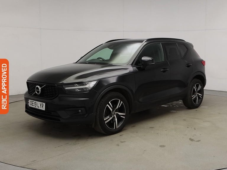 2019 Volvo XC40 2.0 D4 R-Design SUV 5dr Diesel Auto AWD Euro 6 (s/s) (190 ps) SUV DIESEL Automatic