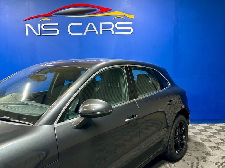 2017 Porsche Macan S 5dr PDK ESTATE PETROL Automatic