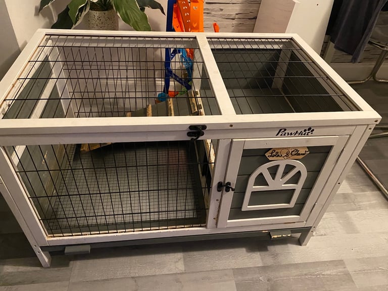 Rabbit hutch FREE