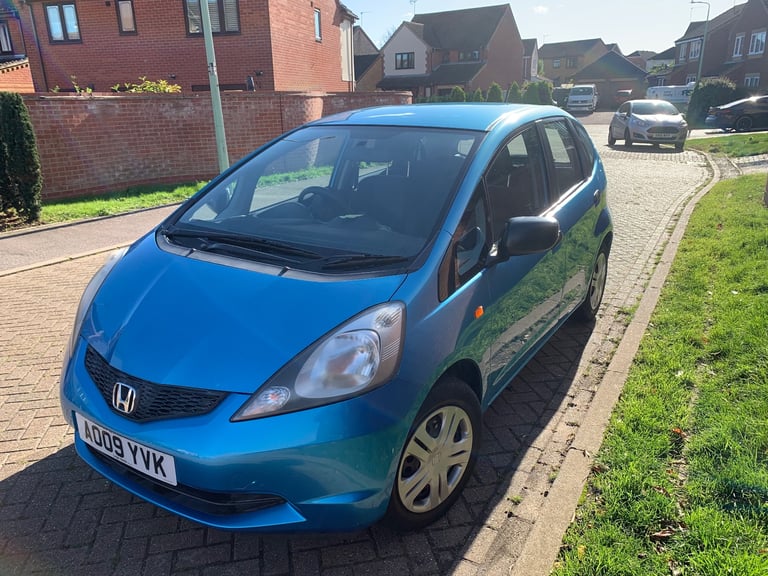 Honda, JAZZ, Hatchback, 2009, Manual, 1198 (cc), 5 doors