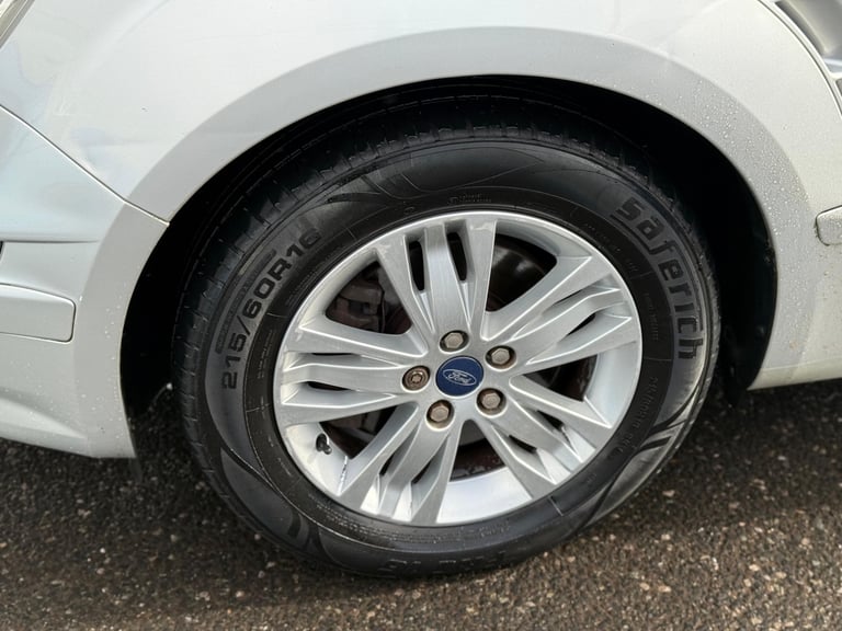 2013 Ford S-Max 2.0 TDCi 140 Zetec 5dr 7 Seater MPV Diesel MPV Diesel Manual
