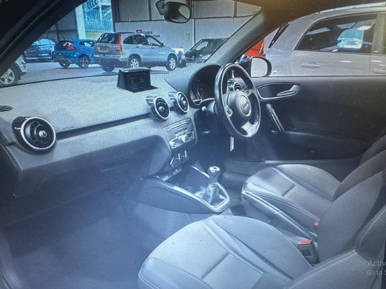 2016 Audi A1 TFSI SPORT 3-Door Petrol