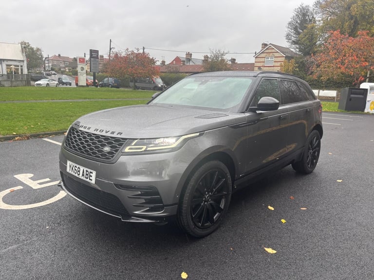2019 Land Rover Range Rover Velar 2.0 D180 R-Dynamic SE Auto 4WD Euro 6 (s/s) 5dr ESTATE Diesel A...