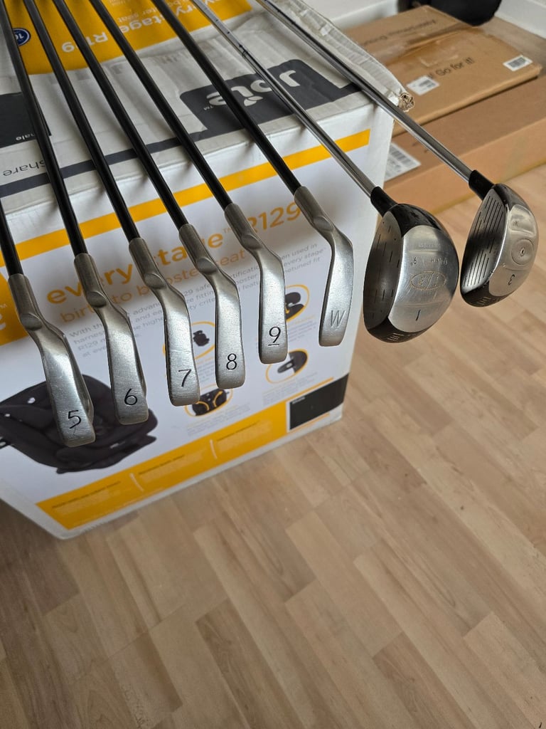 image for full set ping i3 clubs