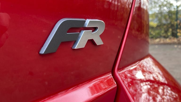 2023 SEAT Ibiza 1.0 TSI 110 FR Edition 5dr HATCHBACK PETROL Manual