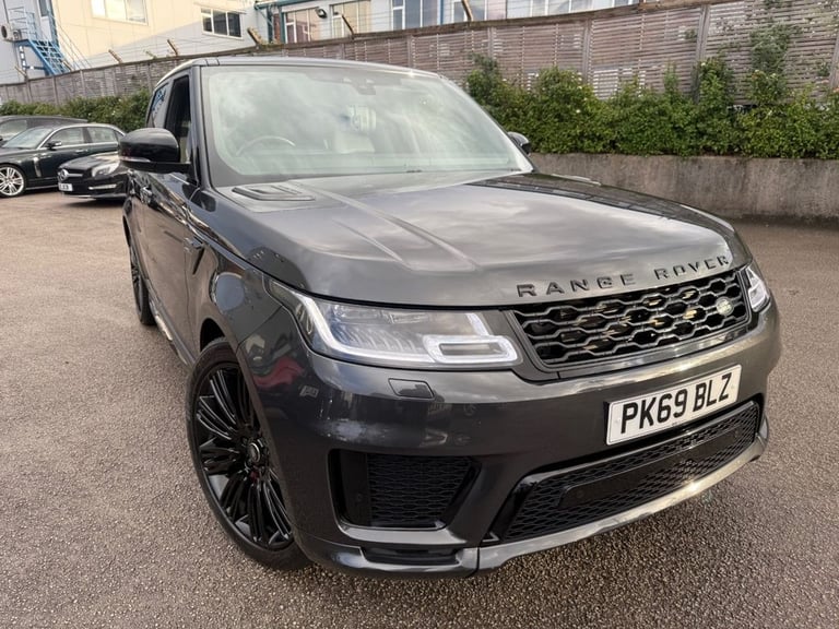 2019 Land Rover Range Rover Sport 3.0 SD V6 HSE Dynamic SUV 5dr Diesel Auto 4WD Euro 6 (s/s) (306...
