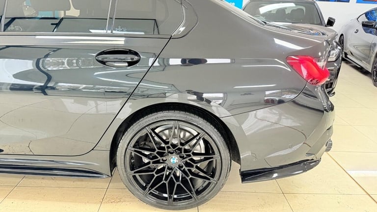 2020 BMW 3 Series 330e M Sport 4dr Step Auto SALOON PETROL/ELECTRIC Automatic
