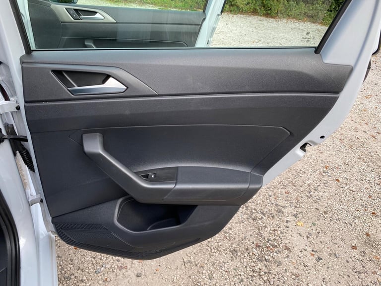 2019 Volkswagen Polo 1.0 EVO 80 SE 5dr HATCHBACK PETROL Manual
