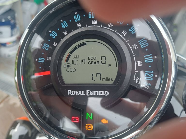 Royal enfield. Meteor.  350